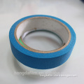 hot product rubber glue blue Masking Tape